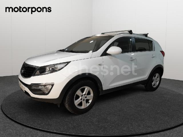 KIA Sportage 1.6 GDi Emotion 4x2