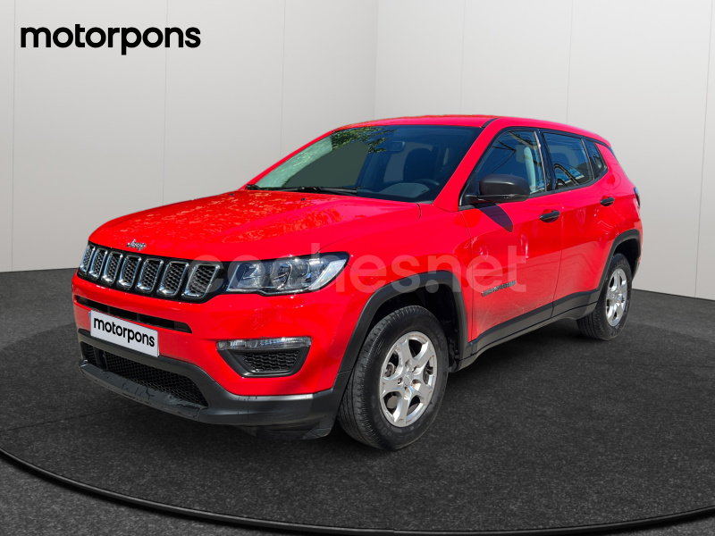 JEEP Compass 1.3 Gse T4 Sport MT FWD