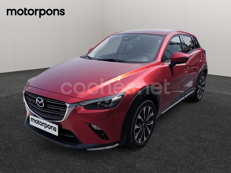 MAZDA CX-3 2.0 G 2WD Zenith