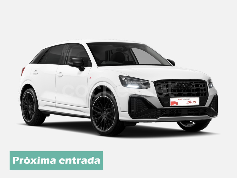 AUDI Q2 Adrenalin 35 TFSI S tronic