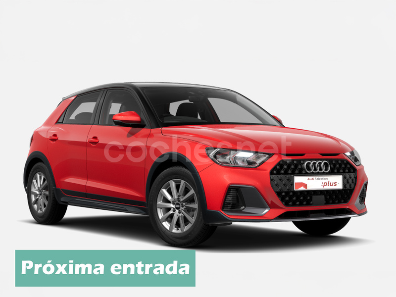 AUDI A1 allstreet Adrenalin 30 TFSI S tron