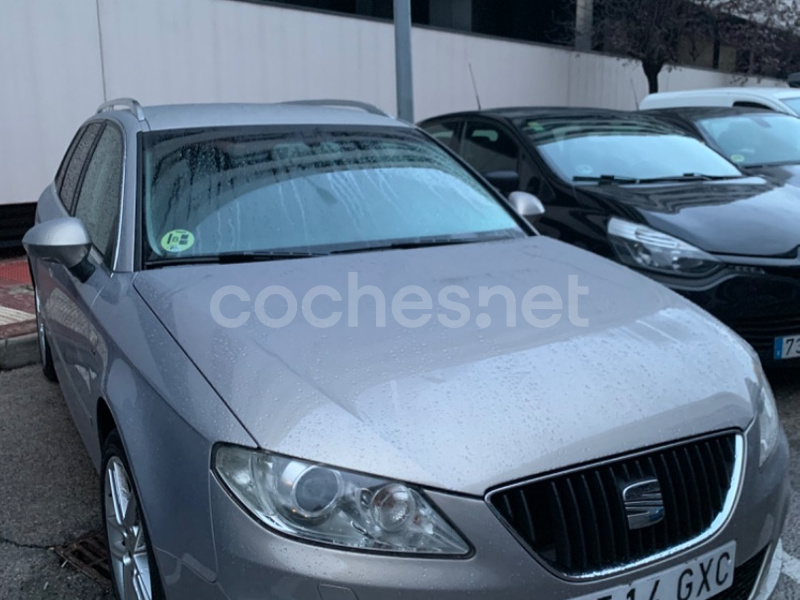 SEAT Exeo ST 2.0 TDI CR 143 CV DPF Style