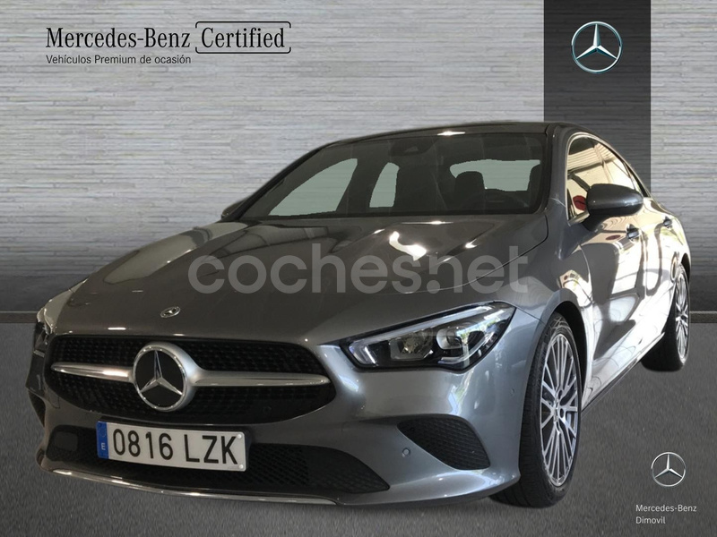 MERCEDES-BENZ Clase CLA CLA 180