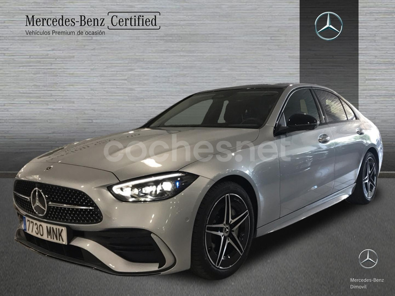 MERCEDES-BENZ Clase C C 220 d 4MATIC