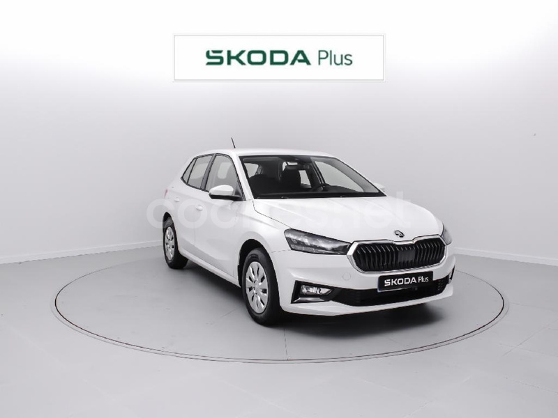 SKODA Fabia 1.0 TSI 85KW 115CV Design 5p.