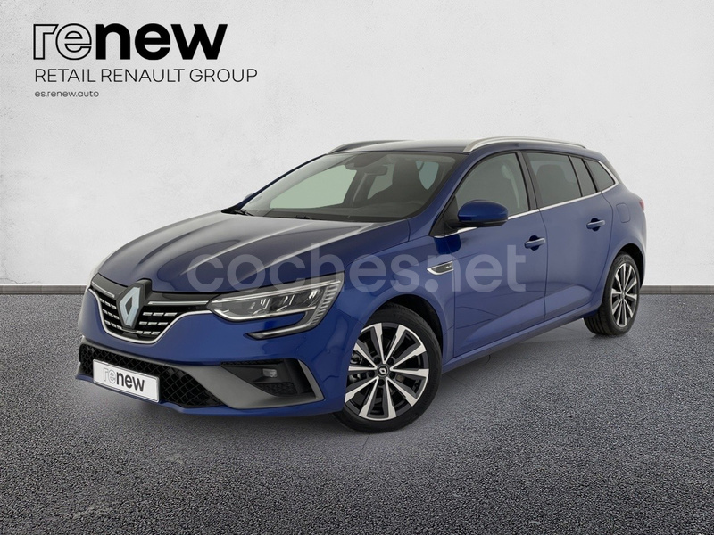 RENAULT Mégane S.T. R.S.Line ETECH Hibrido ench.