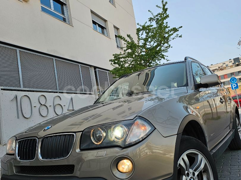 BMW X3 XDRIVE20D