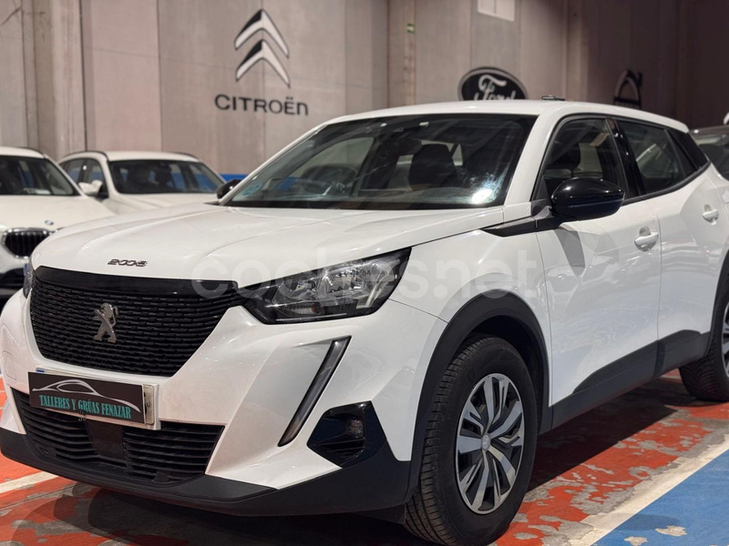 PEUGEOT 2008 Active Puretech 100 SS BVM6