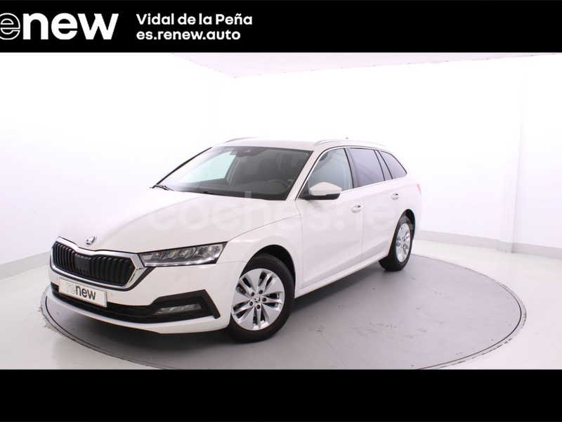 SKODA Octavia Combi 1.0 TSI DSG mHEV Ambit. Plus