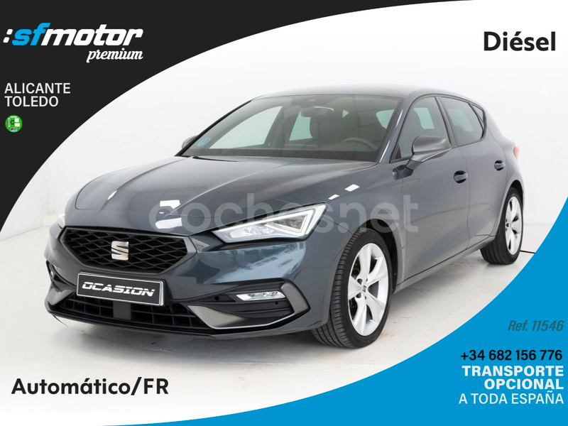 SEAT León 2.0 TDI DSG7 SS FR Go L