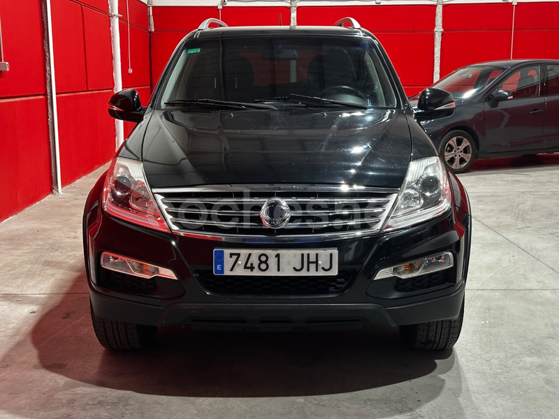 SSANGYONG Rexton 200 eXdi 4x2 Premium