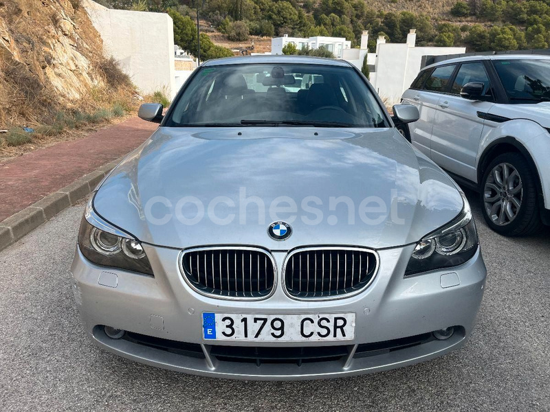 BMW Serie 5 545i