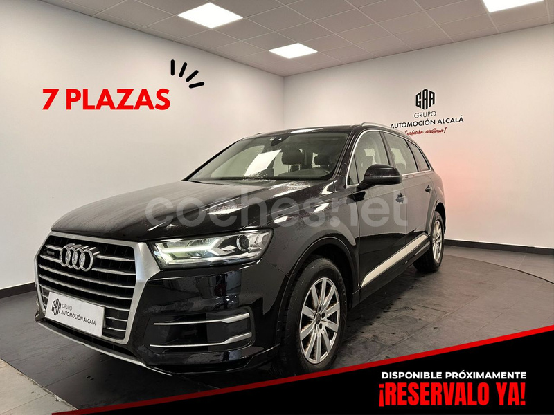 AUDI Q7 45 TDI quattro tiptronic