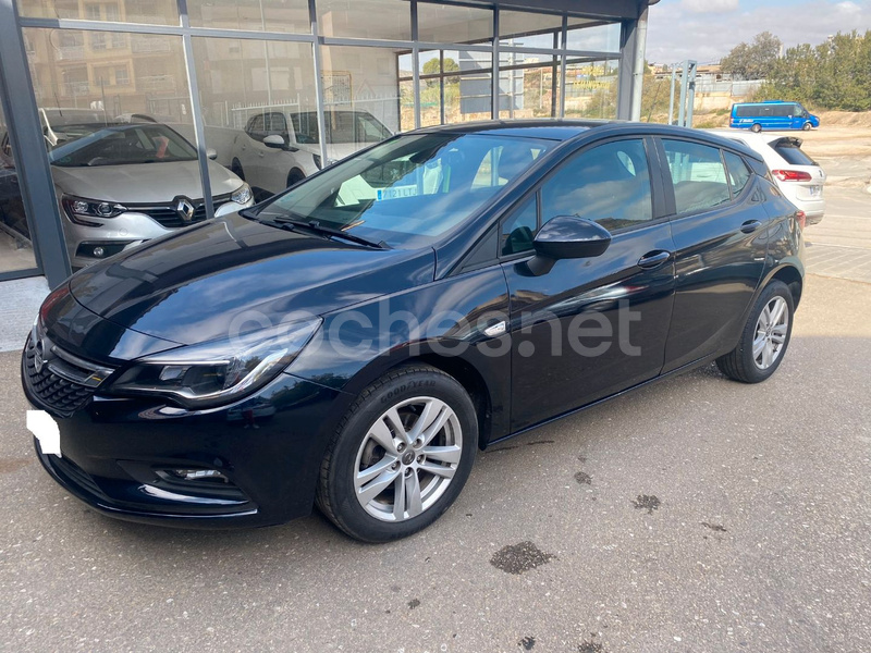 OPEL Astra 1.6 CDTi SS Dynamic