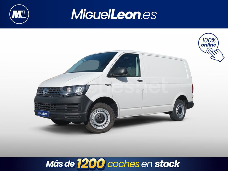 VOLKSWAGEN Transporter Furgon Corto TM 2.0 TDI 110kW150CV BMT