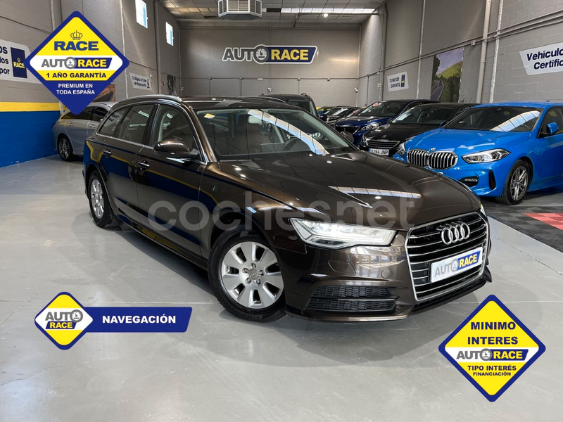 AUDI A6 2.0 TDI 110kW150CV Avant