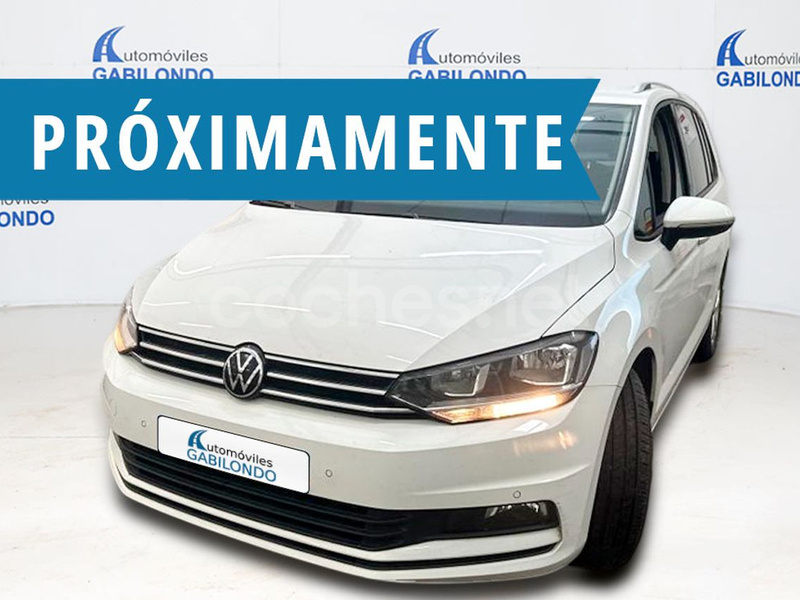 VOLKSWAGEN Touran Advance 2.0 TDI