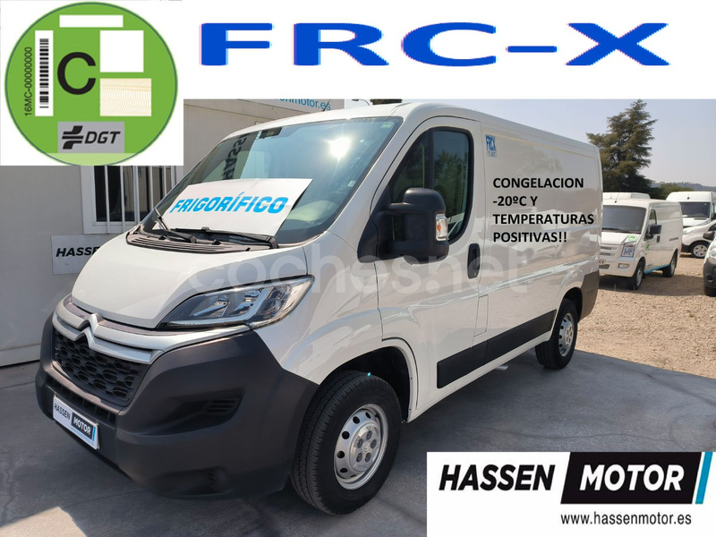 CITROEN Jumper FRIGORIFICA L1H1