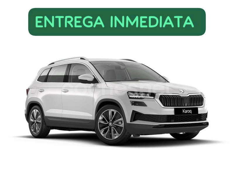 SKODA Karoq 1.5 TSI DSG ACT Design