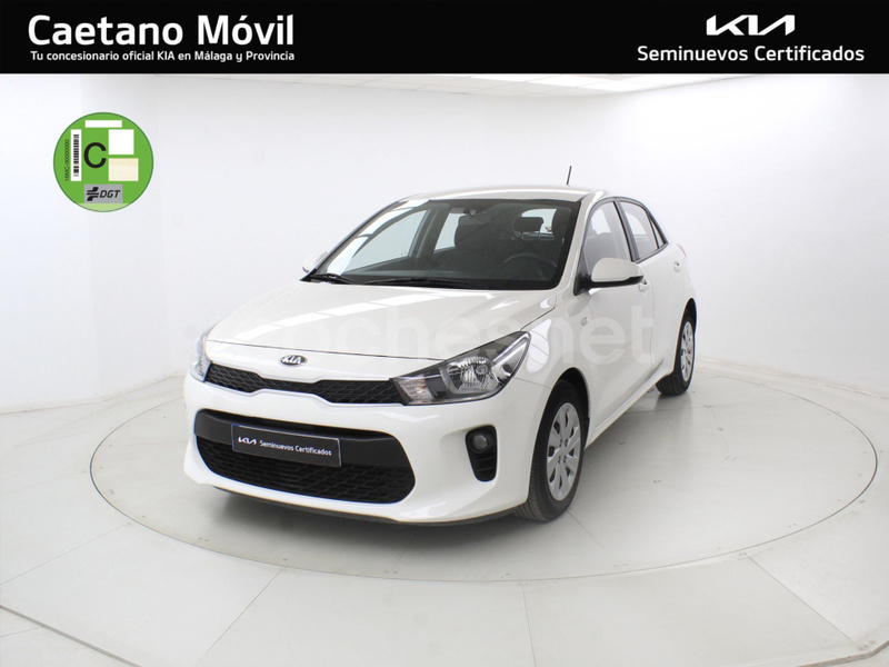 KIA Rio 1.2 CVVT Concept