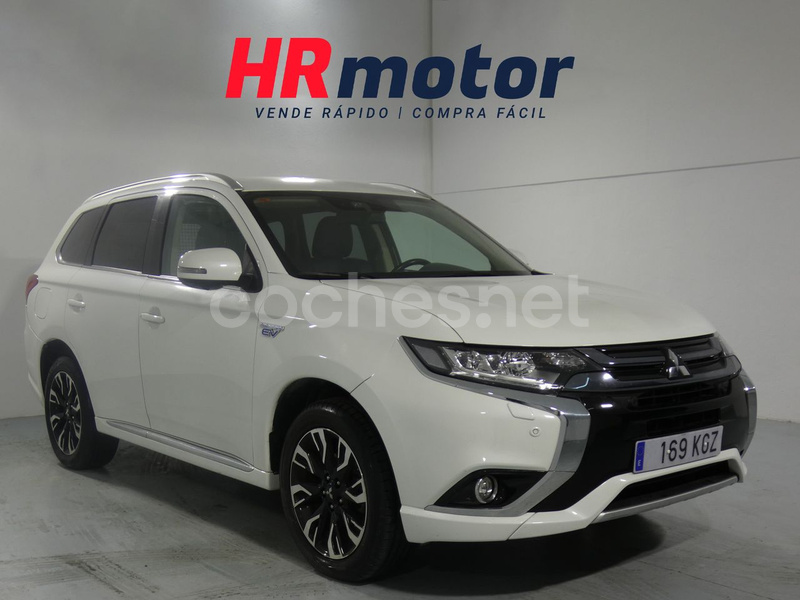 MITSUBISHI Outlander 2.0 PHEV Kaiteki Auto 4WD