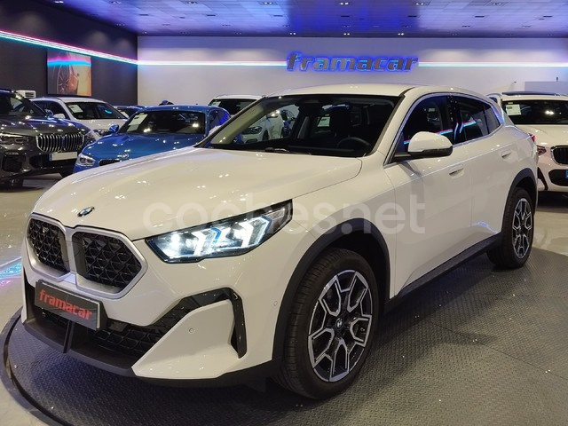 BMW X2 sDrive18d DCT