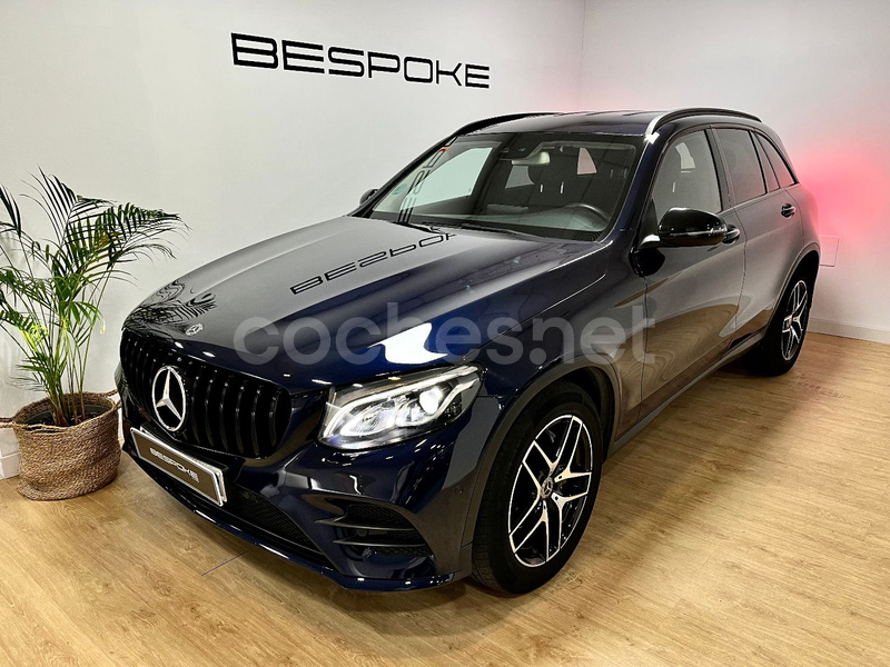 MERCEDES-BENZ Clase GLC GLC 220 d 4MATIC