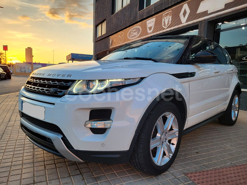 LAND-ROVER Range Rover Evoque 2.2L SD4 4x4 Pure Tech Auto