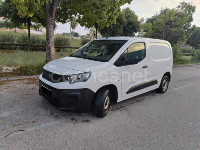 PEUGEOT Partner Pro Standard 1000kg BlueHDi