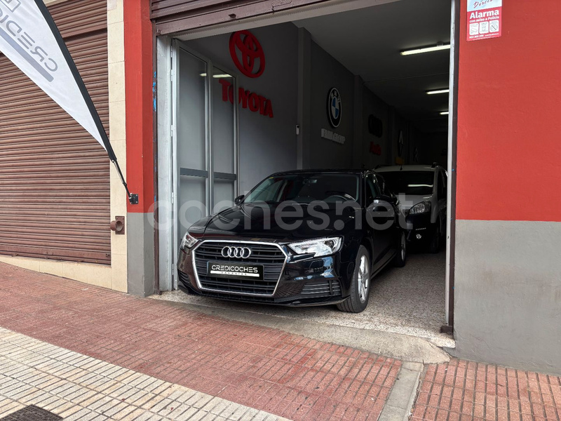 AUDI A3 design edition 1.6 TDI Sportback