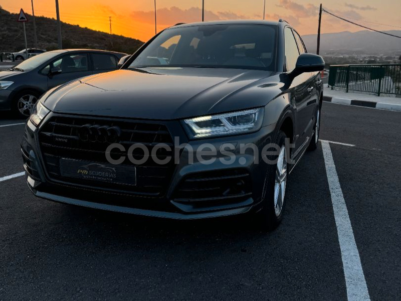 AUDI Q5 Competition 55 TFSI E quattro S tronic