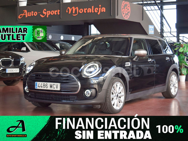 MINI CLUBMAN Cooper