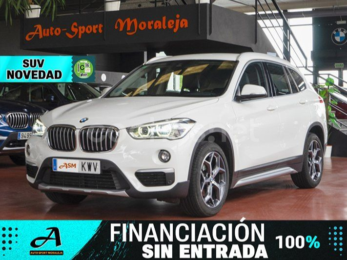 BMW X1 xDrive18d