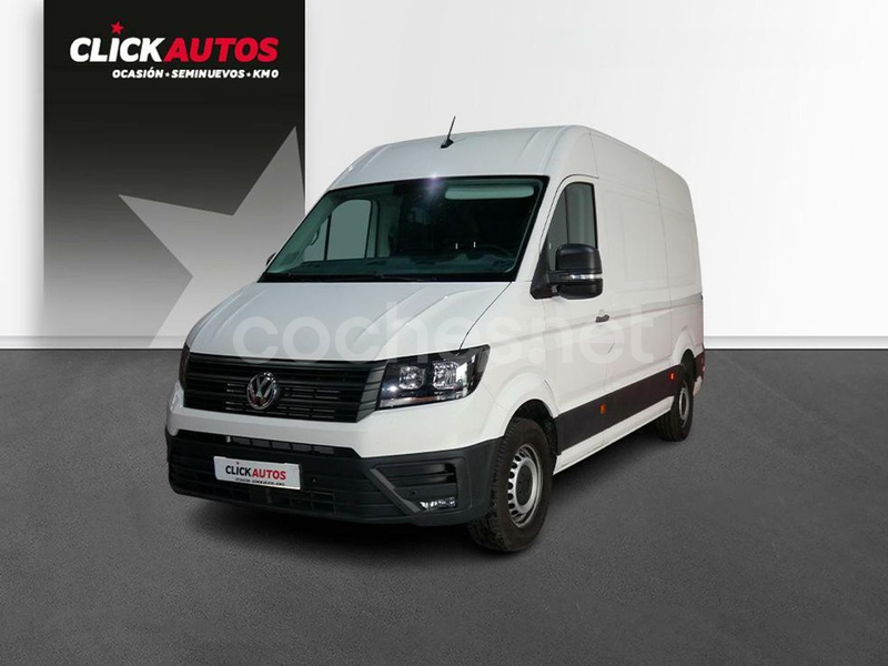 VOLKSWAGEN Crafter 35 Furgon BM TN L3H2 2.0TDI 103kW140CV