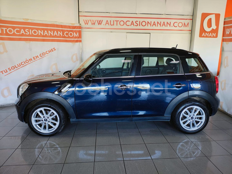 MINI COUNTRYMAN COOPER SD COUNTRYMAN