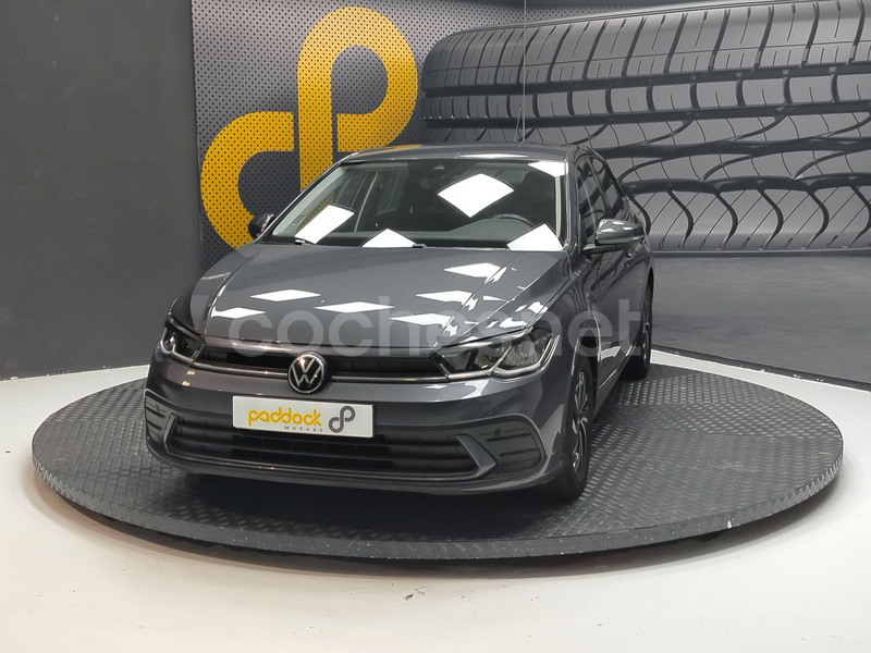 VOLKSWAGEN Polo Life 1.0 TSI
