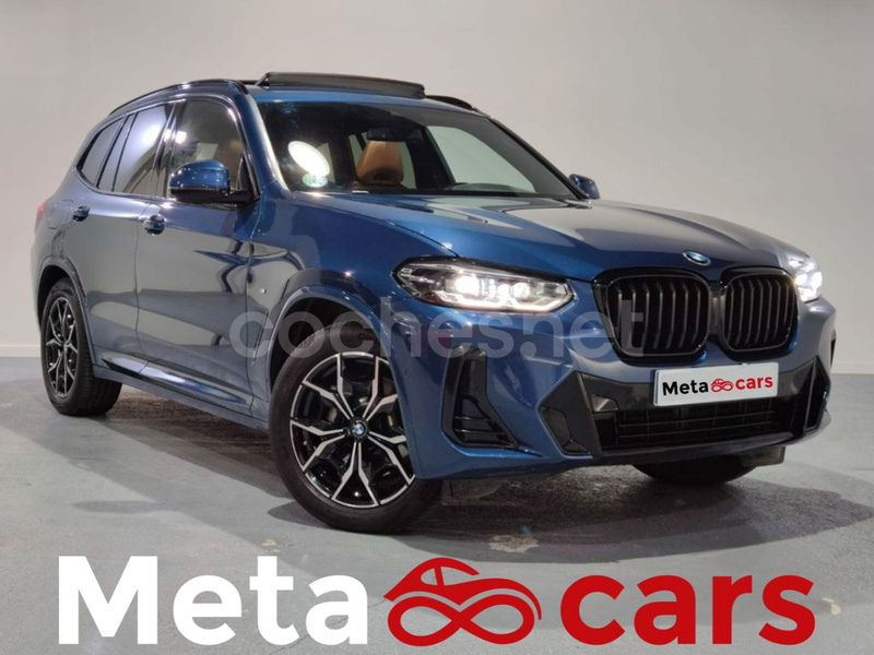 BMW X3 xDrive30d xLine