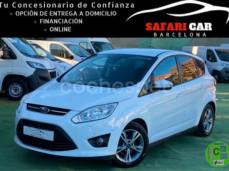 FORD C-Max 1.0 EcoBoost Trend