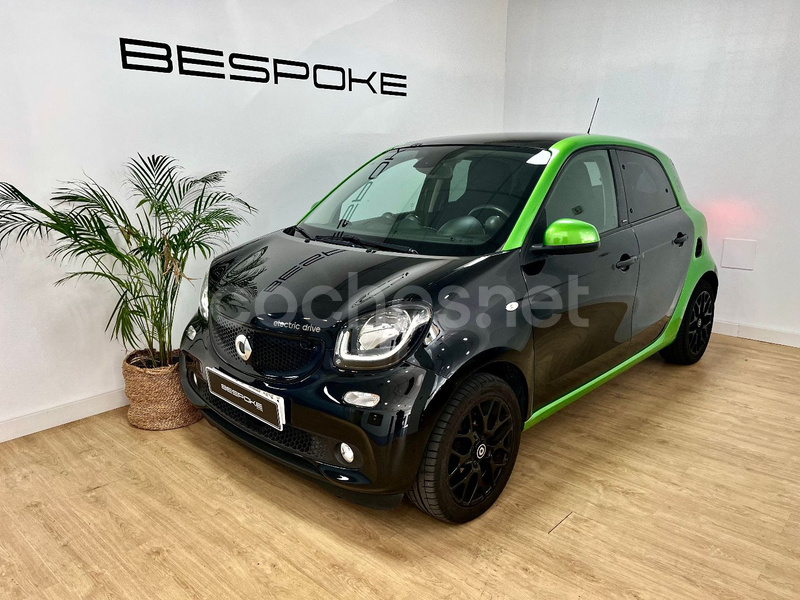 SMART forfour 60kW81CV electric drive