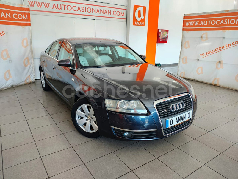 AUDI A6 3.0 TDI quattro tiptronic