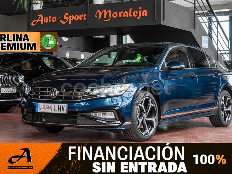 VOLKSWAGEN Passat RLine 2.0 TDI DSG