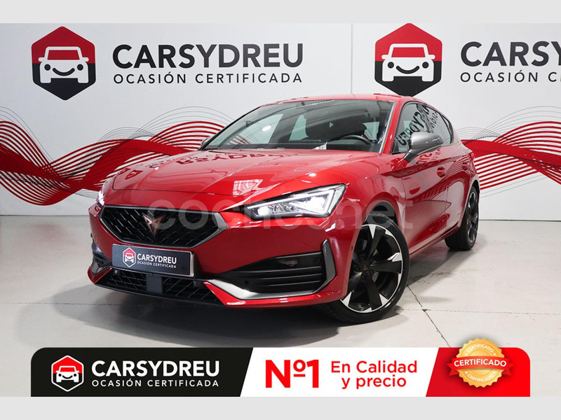 CUPRA León 2.0 TSI DSG