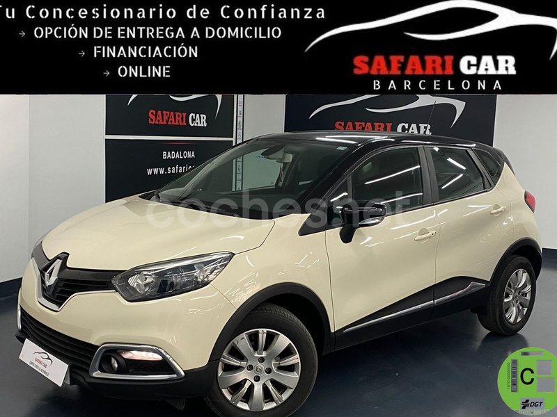 RENAULT Captur Intens Energy TCe 90 eco2