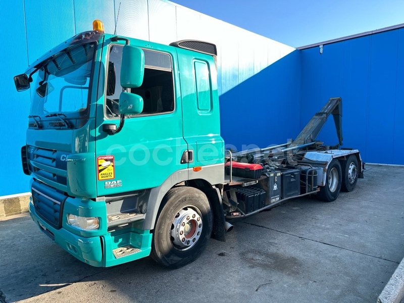 DAF CF 460