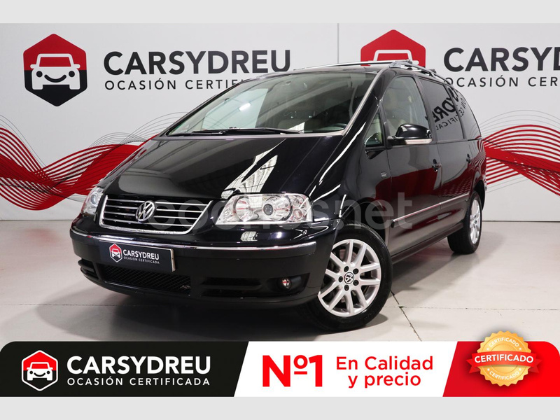 VOLKSWAGEN Sharan 2.8 V6 Highline Tiptronic