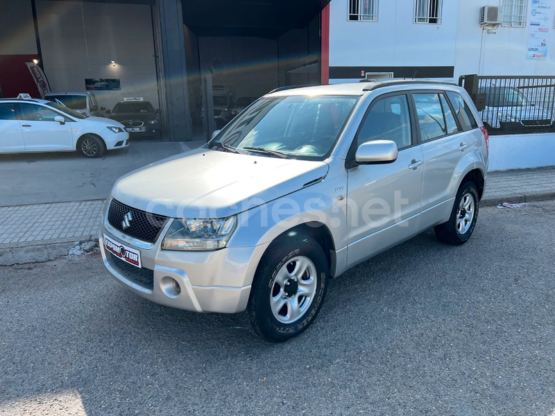 SUZUKI Grand Vitara 1.9 DDiS JLX 5p.