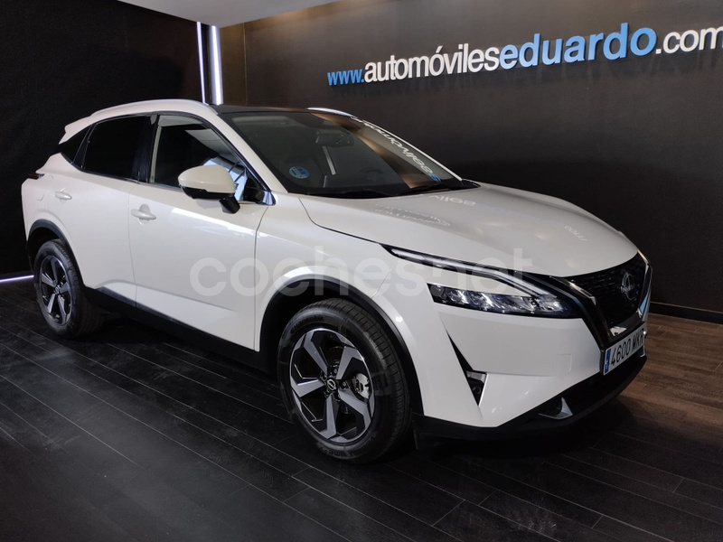 NISSAN QASHQAI DIGT mHEV 4x2 Tekna