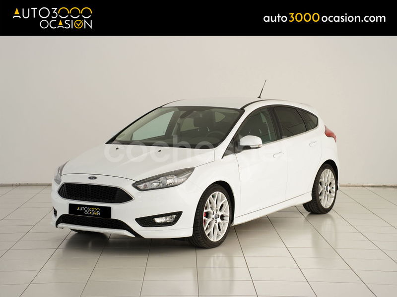 FORD Focus 1.6 Ecoboost AutoStartStop Sport