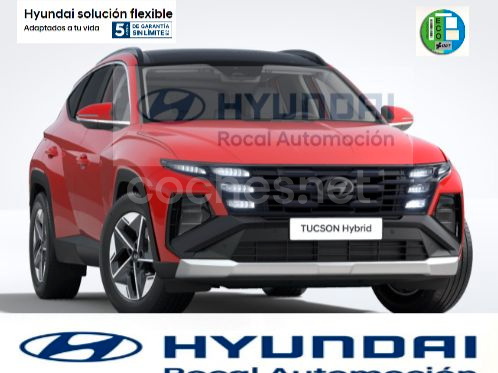 HYUNDAI Tucson 1.6T HEV AT Tecno Sky