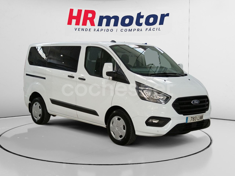 FORD Transit Custom 2.0 TDCI 320 L1 Nugget